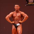 Kenneth  McMillan - NPC Arkansas State 2011 - #1